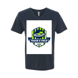 Triblend V-Neck T-Shirt Thumbnail