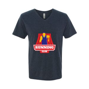 Triblend V-Neck T-Shirt Thumbnail