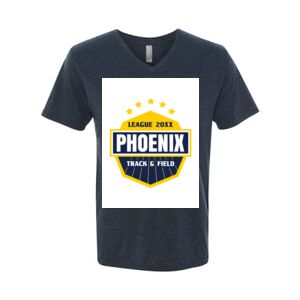 Triblend V-Neck T-Shirt Thumbnail