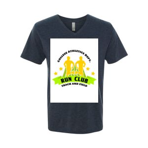 Triblend V-Neck T-Shirt Thumbnail