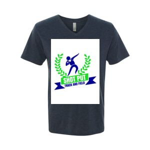 Triblend V-Neck T-Shirt Thumbnail