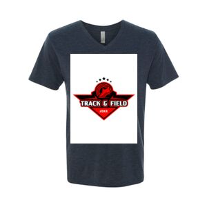 Triblend V-Neck T-Shirt Thumbnail