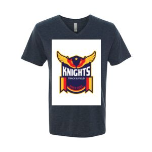 Triblend V-Neck T-Shirt Thumbnail