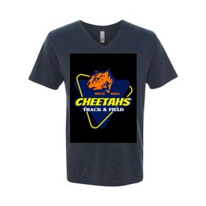 Triblend V-Neck T-Shirt Thumbnail