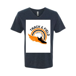 Triblend V-Neck T-Shirt Thumbnail