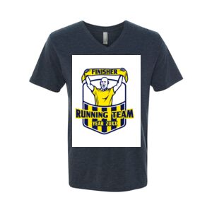 Triblend V-Neck T-Shirt Thumbnail