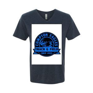 Triblend V-Neck T-Shirt Thumbnail