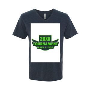 Triblend V-Neck T-Shirt Thumbnail