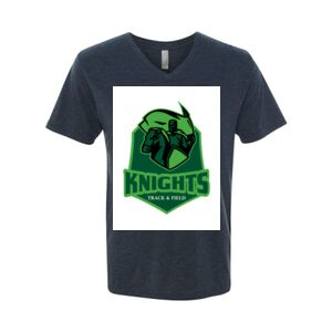 Triblend V-Neck T-Shirt Thumbnail