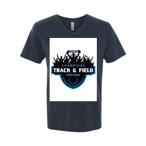 Triblend V-Neck T-Shirt Thumbnail