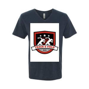 Triblend V-Neck T-Shirt Thumbnail