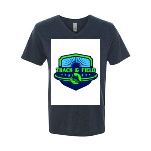 Triblend V-Neck T-Shirt Thumbnail