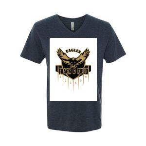 Triblend V-Neck T-Shirt Thumbnail