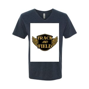 Triblend V-Neck T-Shirt Thumbnail