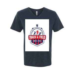 Triblend V-Neck T-Shirt Thumbnail