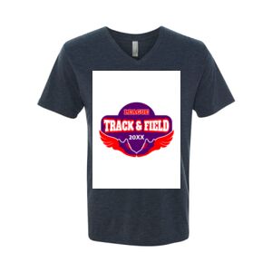 Triblend V-Neck T-Shirt Thumbnail
