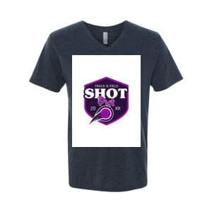 Triblend V-Neck T-Shirt Thumbnail