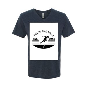 Triblend V-Neck T-Shirt Thumbnail