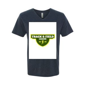 Triblend V-Neck T-Shirt Thumbnail