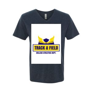 Triblend V-Neck T-Shirt Thumbnail