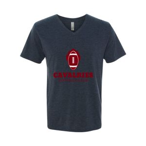 Triblend V-Neck T-Shirt Thumbnail