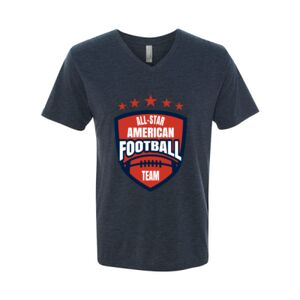 Triblend V-Neck T-Shirt Thumbnail