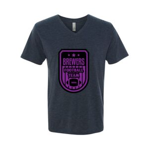 Triblend V-Neck T-Shirt Thumbnail