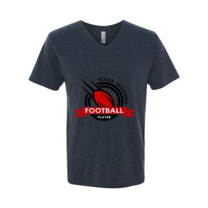 Triblend V-Neck T-Shirt Thumbnail