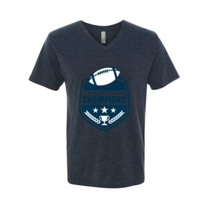 Triblend V-Neck T-Shirt Thumbnail