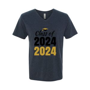 Triblend V-Neck T-Shirt Thumbnail