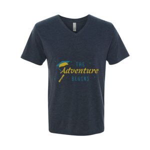 Triblend V-Neck T-Shirt Thumbnail