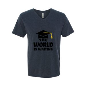 Triblend V-Neck T-Shirt Thumbnail