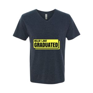 Triblend V-Neck T-Shirt Thumbnail