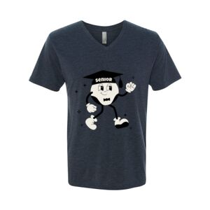 Triblend V-Neck T-Shirt Thumbnail