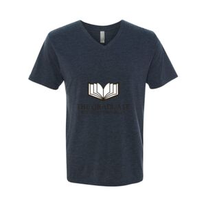 Triblend V-Neck T-Shirt Thumbnail