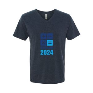 Triblend V-Neck T-Shirt Thumbnail