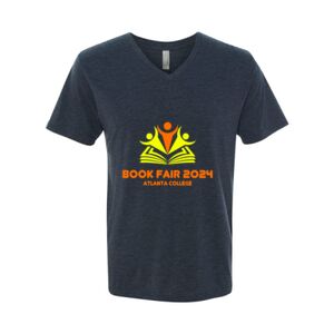 Triblend V-Neck T-Shirt Thumbnail