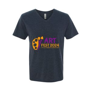 Triblend V-Neck T-Shirt Thumbnail