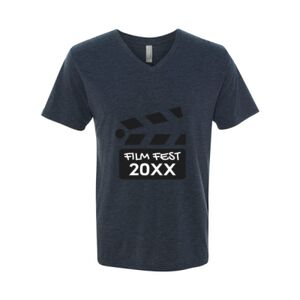 Triblend V-Neck T-Shirt Thumbnail