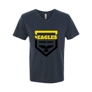 Triblend V-Neck T-Shirt Thumbnail