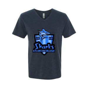 Triblend V-Neck T-Shirt Thumbnail