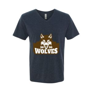 Triblend V-Neck T-Shirt Thumbnail