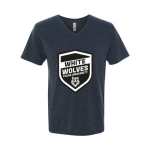 Triblend V-Neck T-Shirt Thumbnail
