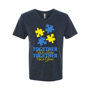 Triblend V-Neck T-Shirt Thumbnail
