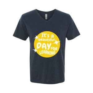 Triblend V-Neck T-Shirt Thumbnail