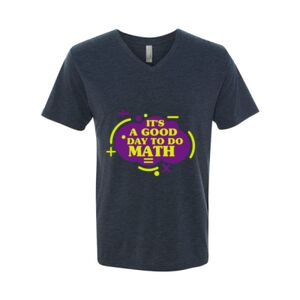 Triblend V-Neck T-Shirt Thumbnail