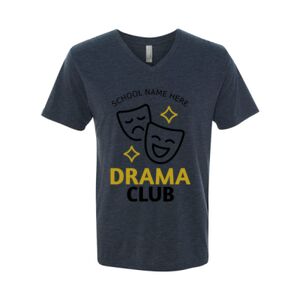 Triblend V-Neck T-Shirt Thumbnail