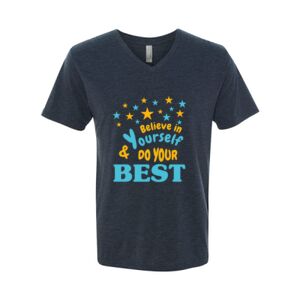 Triblend V-Neck T-Shirt Thumbnail