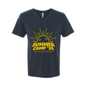 Triblend V-Neck T-Shirt Thumbnail