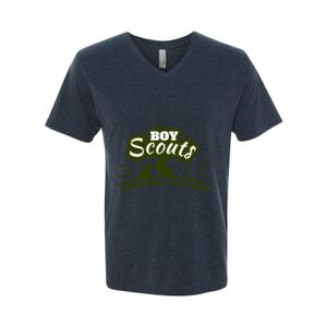 Triblend V-Neck T-Shirt Thumbnail